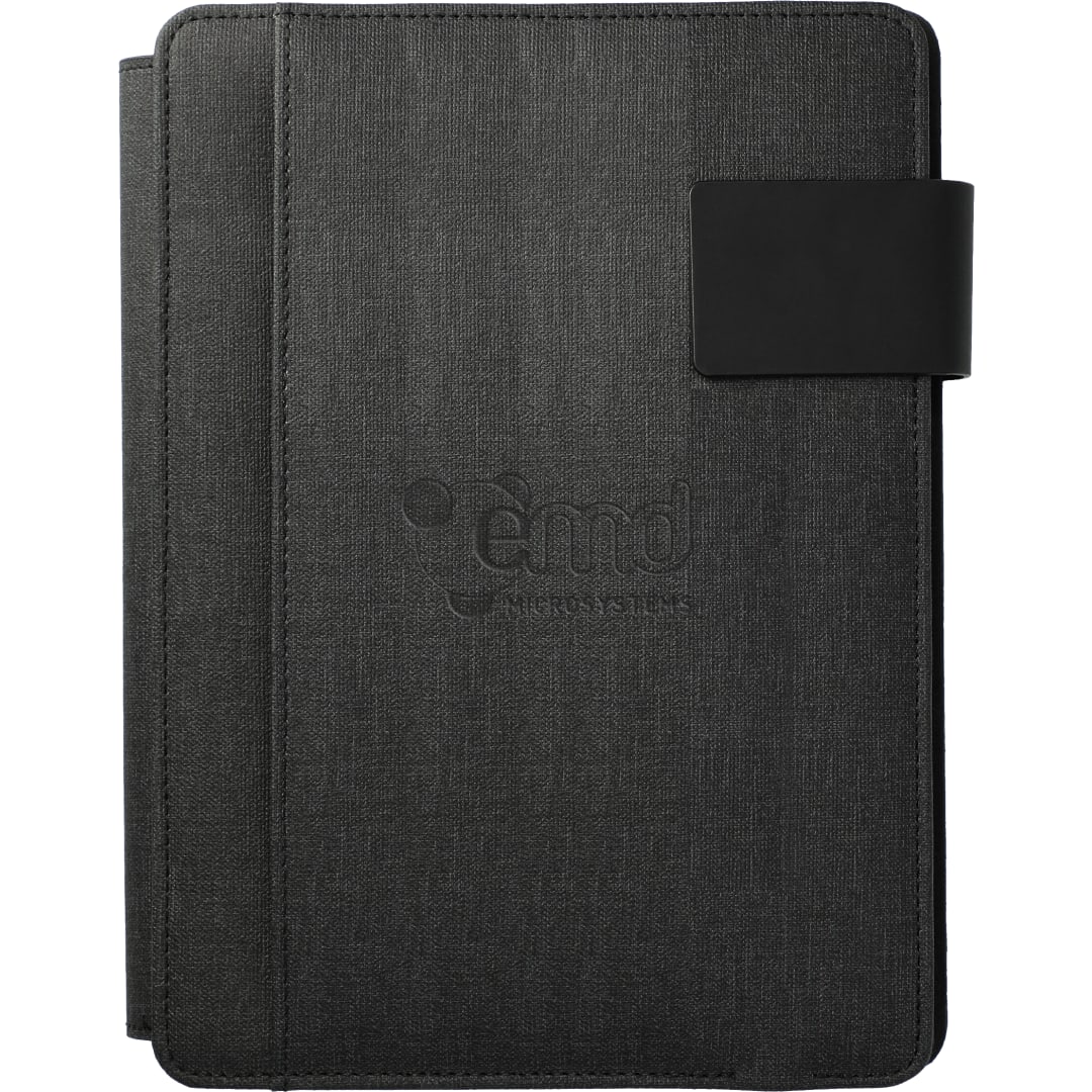 FSC® Mix Titus 5000 MAh Wireless Charging Journal