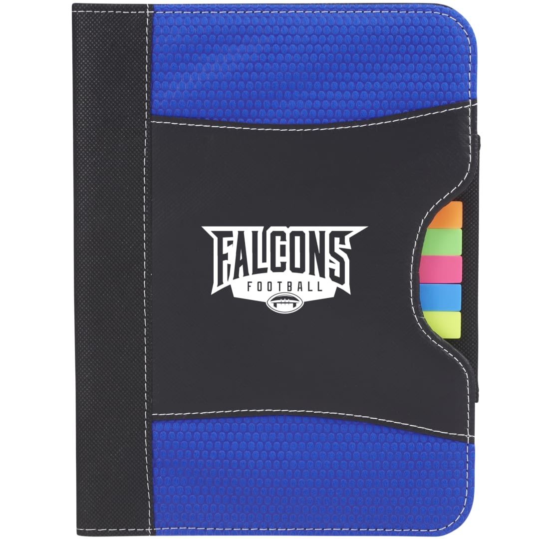 Flare Organization Jr. Padfolio With FSC® Mix Pape