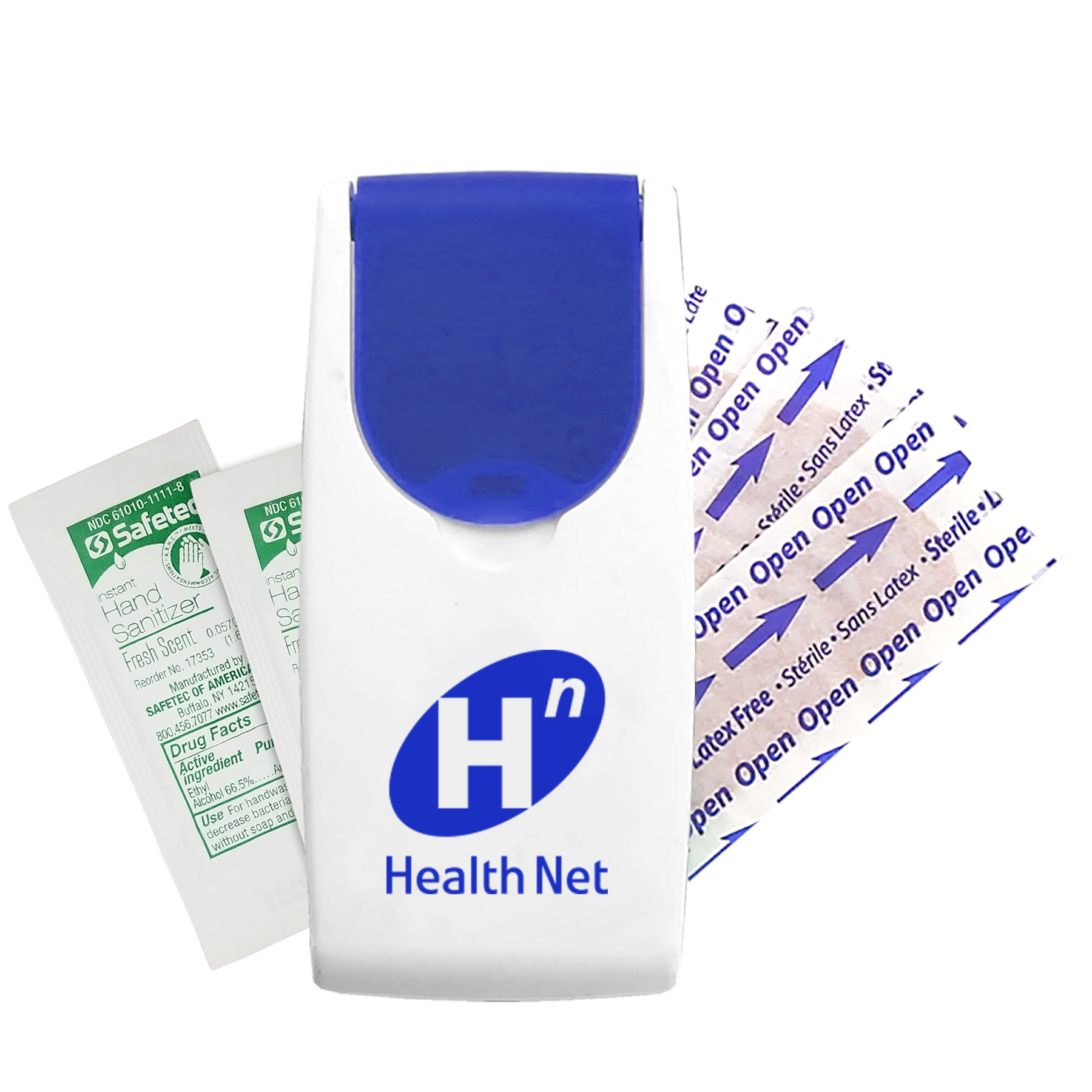 Flip-Top Safety Kit