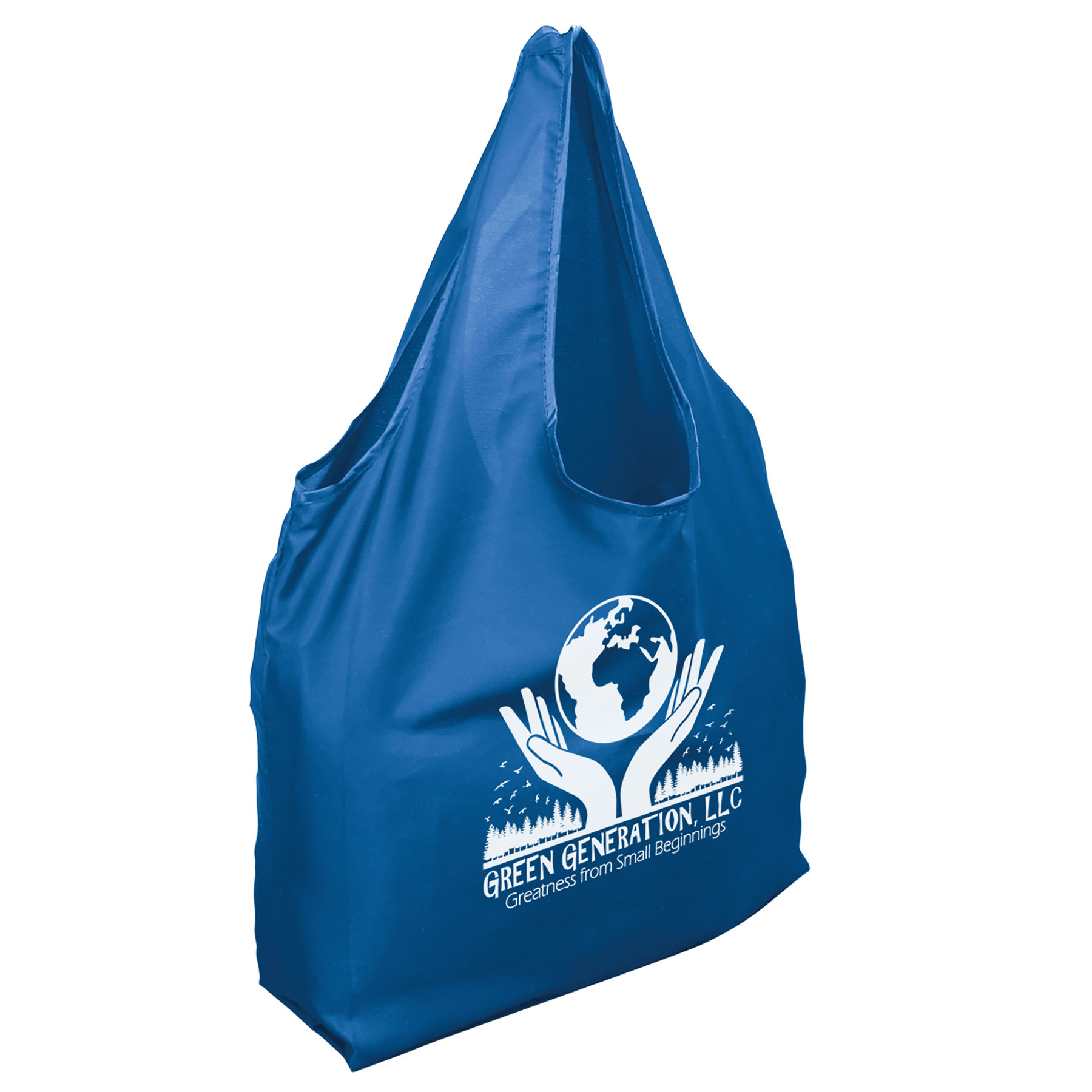 Foldable RPET Tote