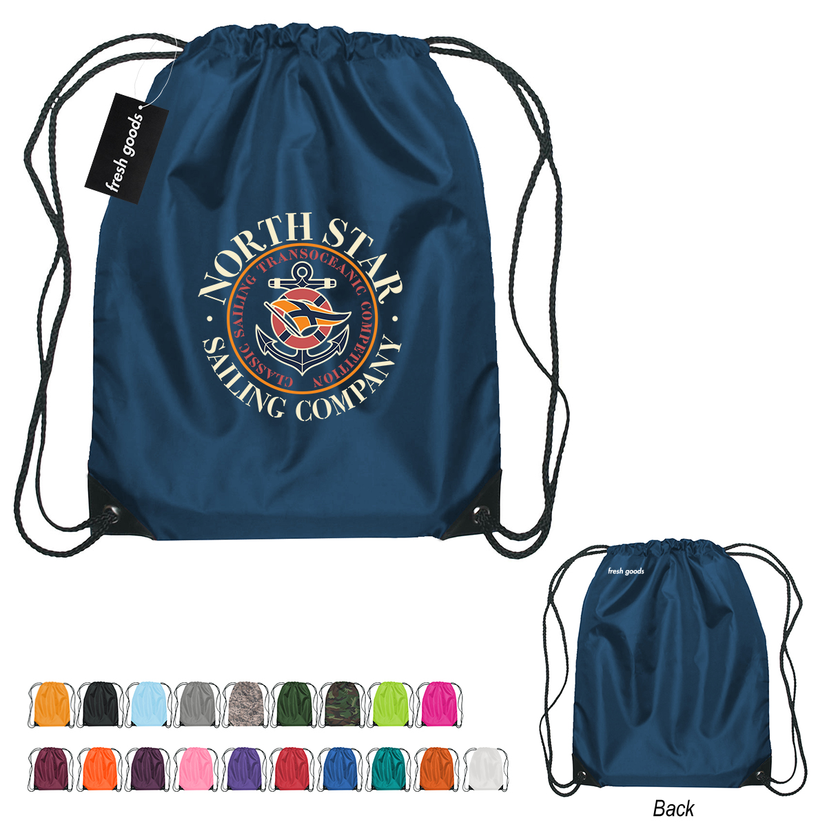 Fresh Goods Small Hit RPET Sports Pack