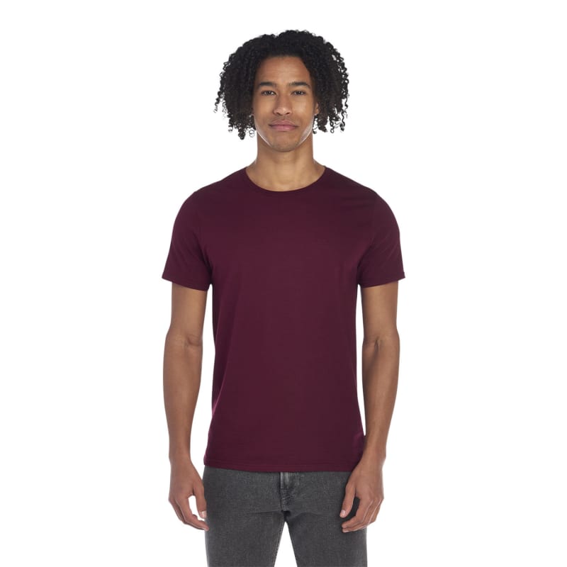 Fruit Of The Loom Adult 4.7 Oz. Sofspun® Jersey Crew T-Shirt