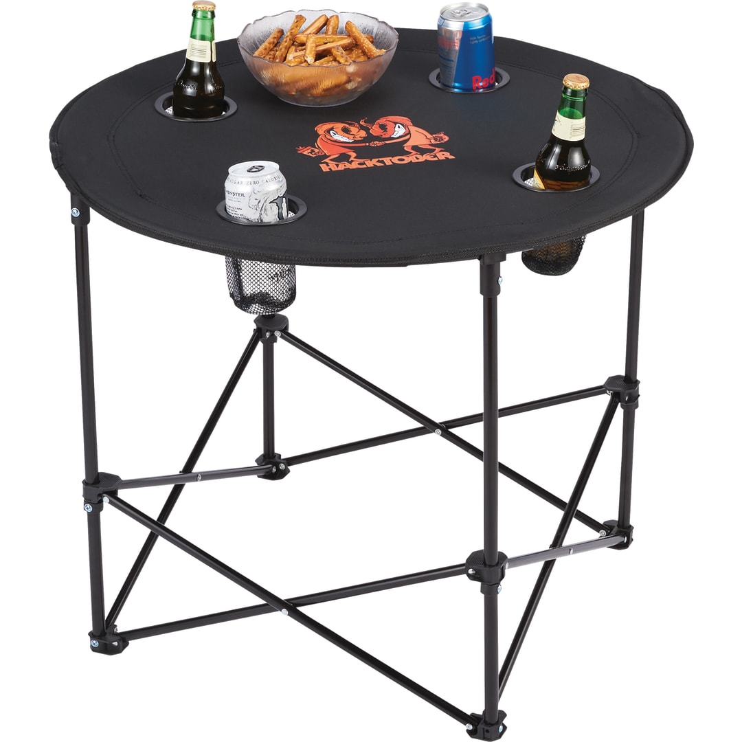 Game Day Folding Table (4 Person)