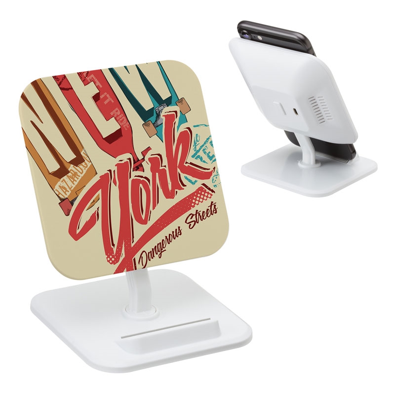 Giftcor Argus Adjustable Wireless Charging Stand