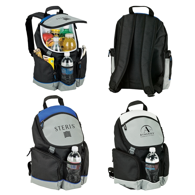 Giftcor Coolio 16-Can Backpack Cooler