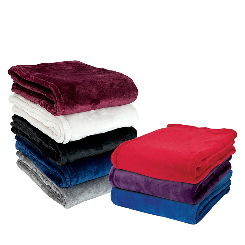 Giftcor Fairmont Mink Touch Blanket