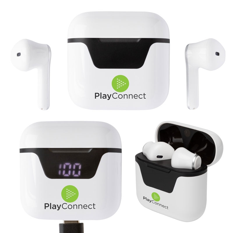 Giftcor Marlo True Wireless Earbuds