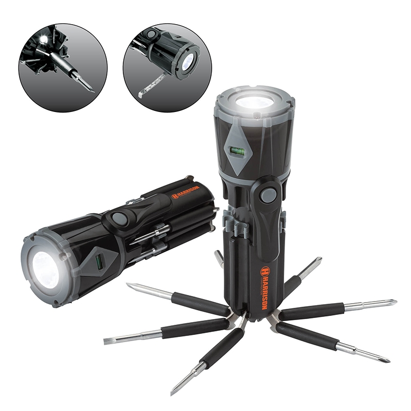 Giftcor Max-I Screwdriver Set With Flashlights