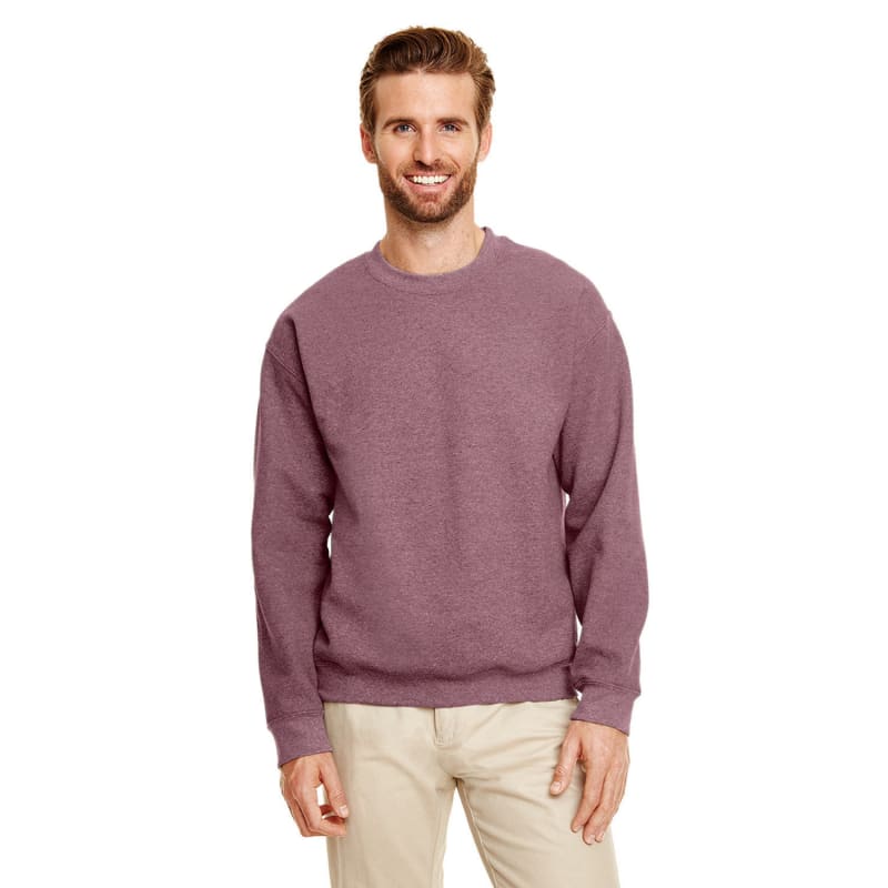 Gildan Heavy Blend™ 8 Oz., 50/50 Fleece Crew