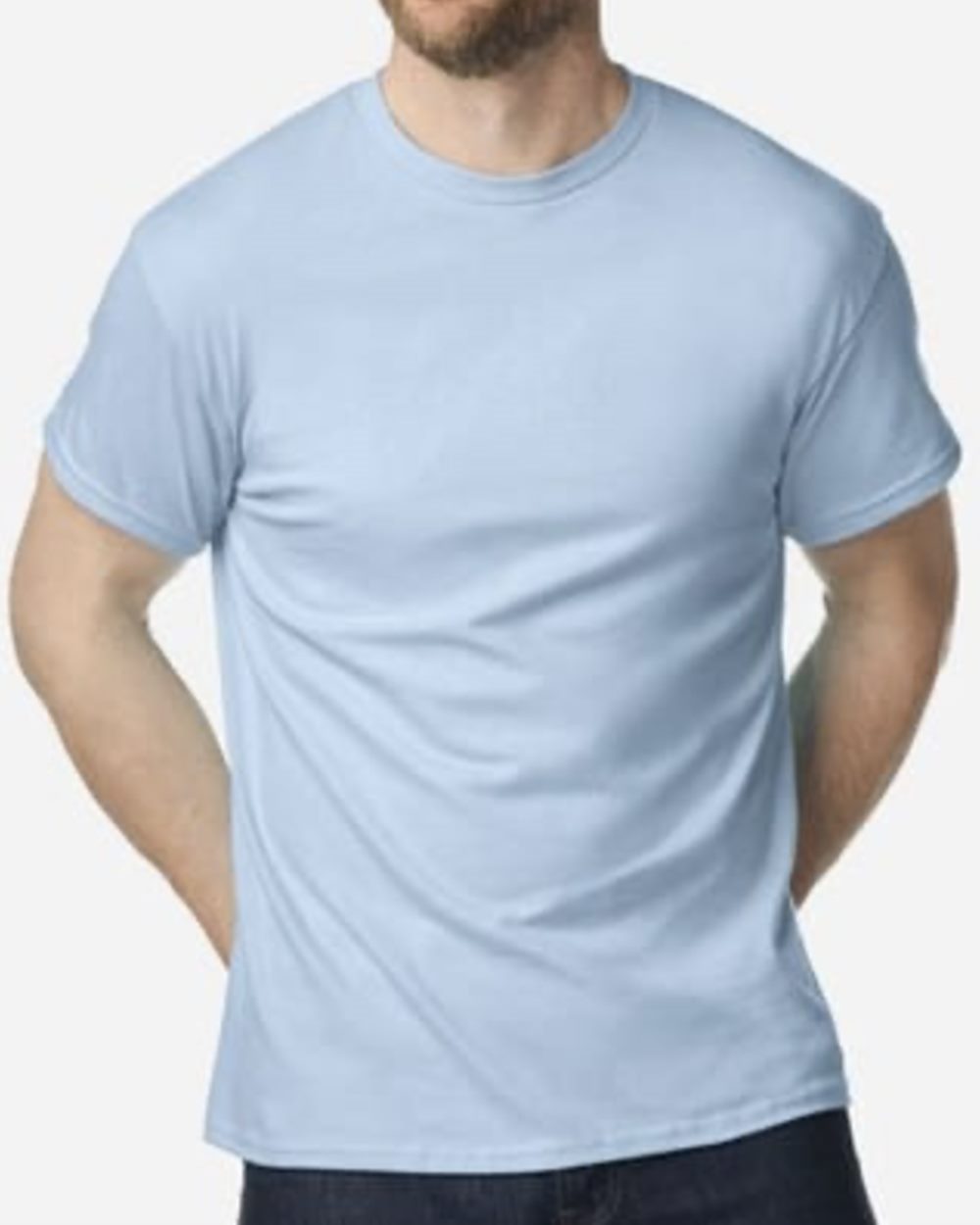Gildan Unisex Heavy Cotton&trade; Plasma Print T-Shirt - 50PLSMA