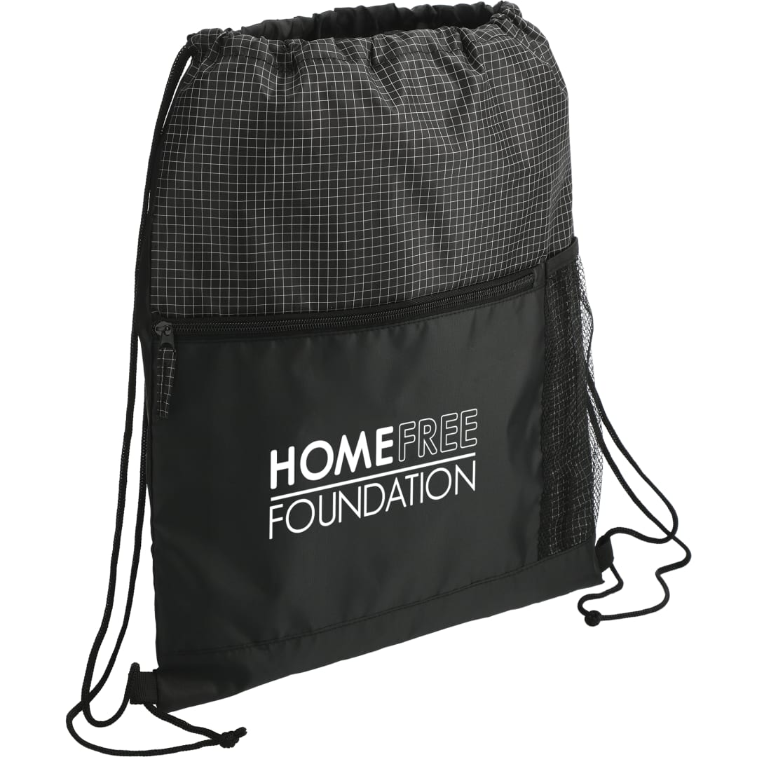 Grid Drawstring