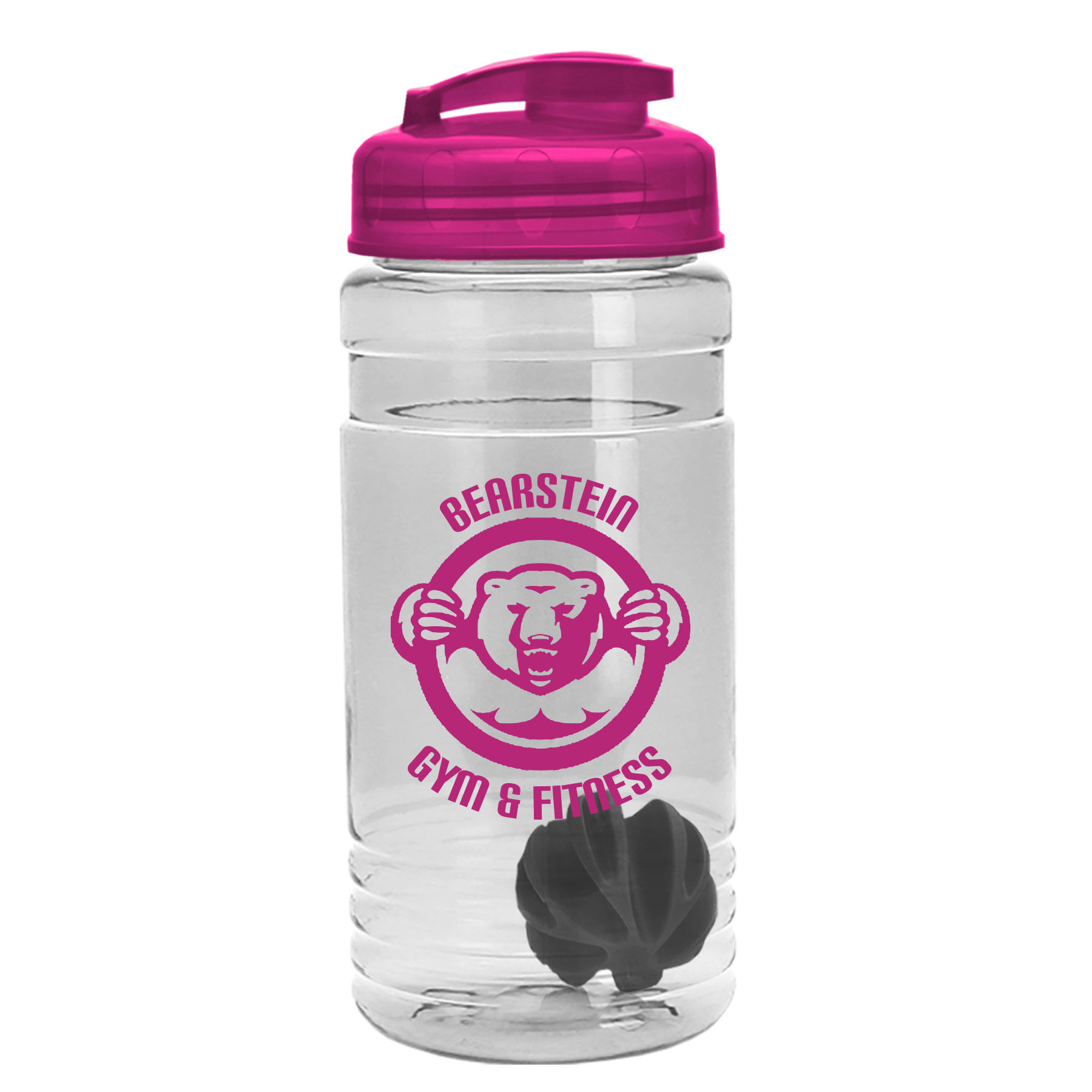 Groove ? 20 Oz. Tritan Shaker Bottle With USA Flip And Mixing Ball