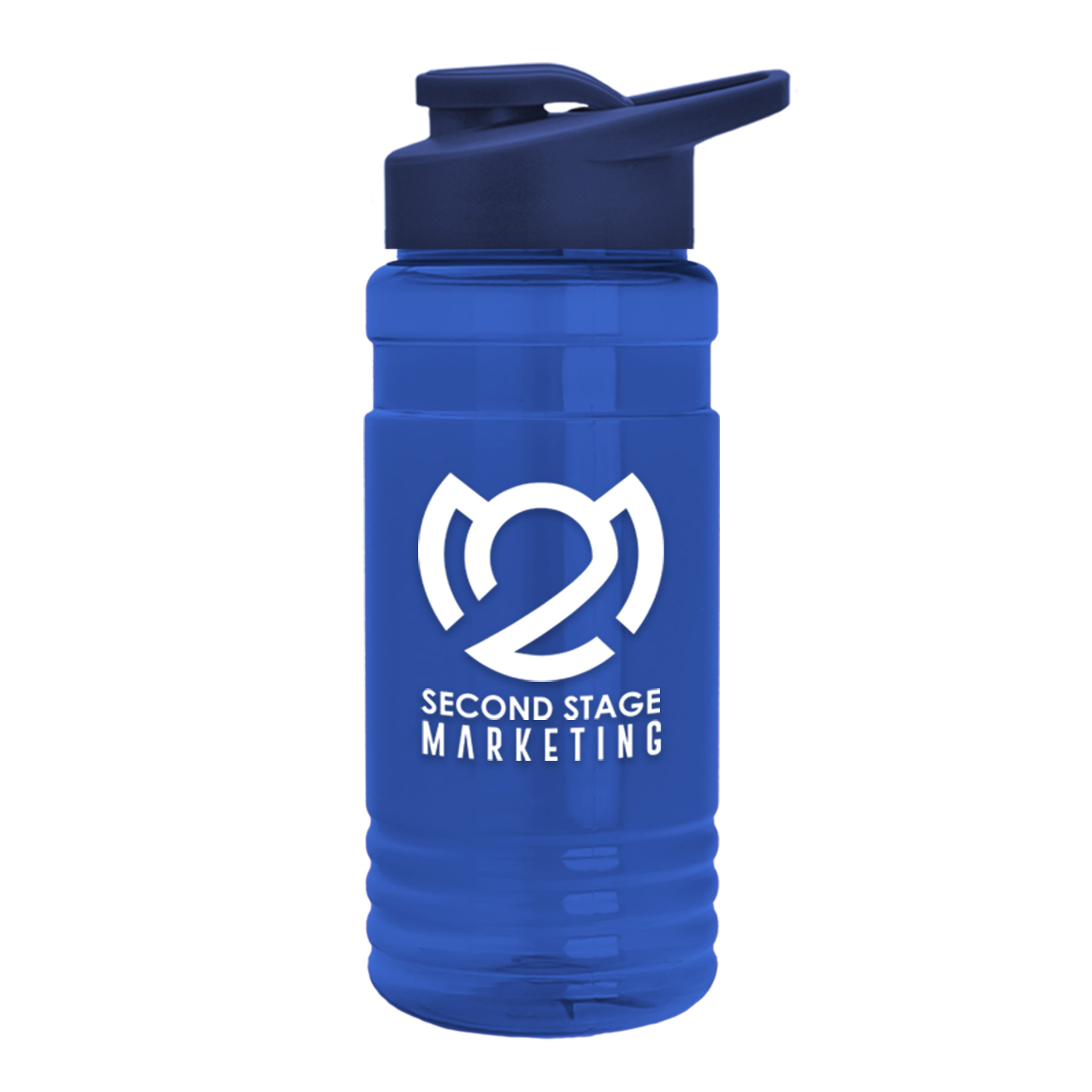 Groove ? 20 Oz. Tritan Sports Bottle With Drink Thru
