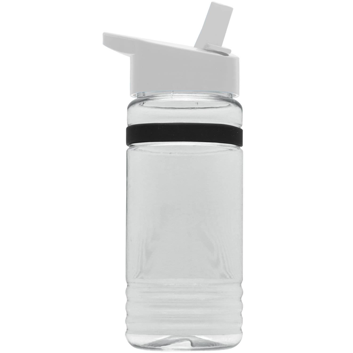 Groove ? 20 Oz. Tritan Sports Bottle With Flip Straw