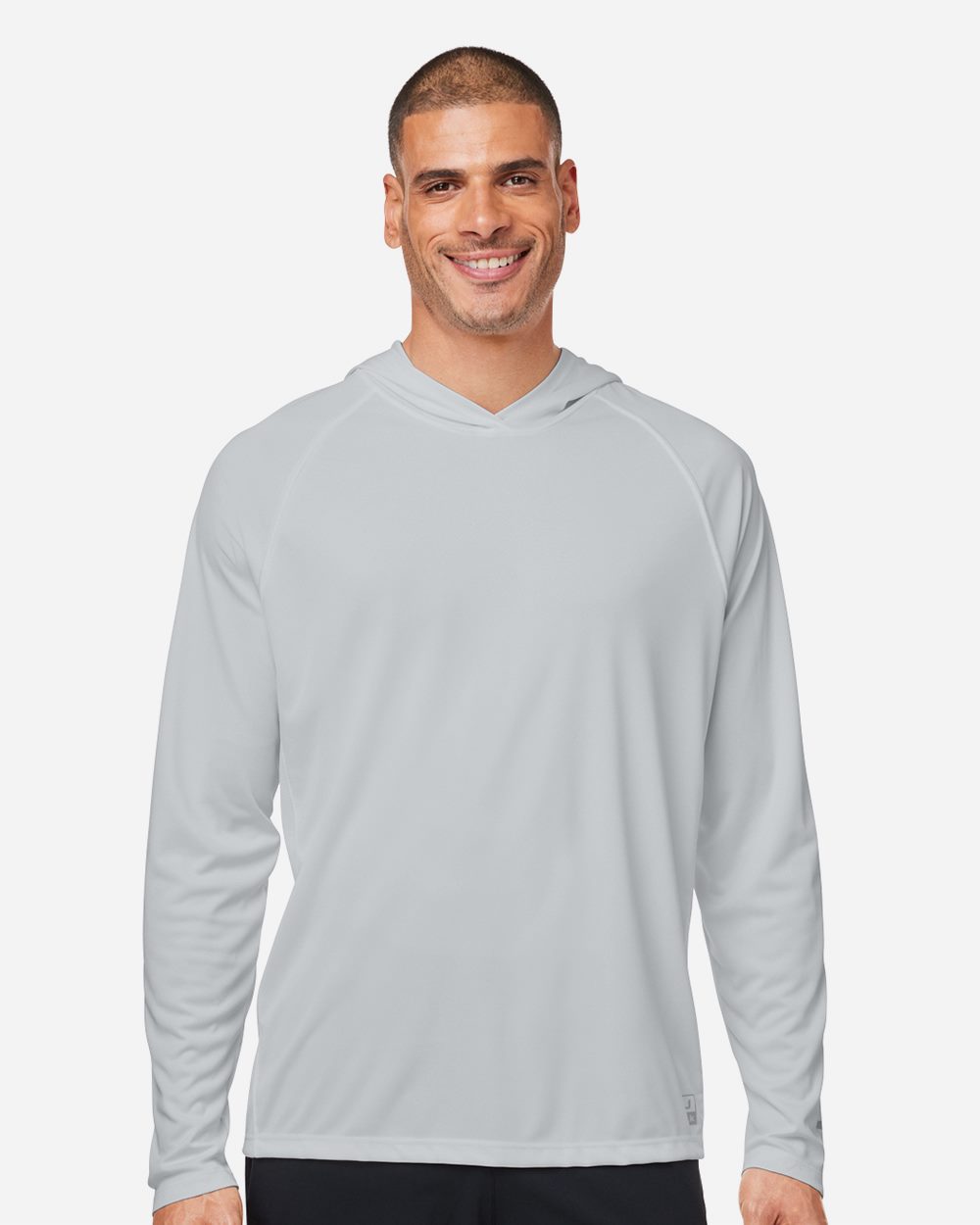 HUK Men's LoPro Pursuit Long Sleeve Hooded T-Shirt - H12L010