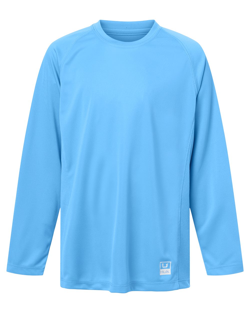 HUK Youth Pursuit Long Sleeve T-Shirt - H712L004