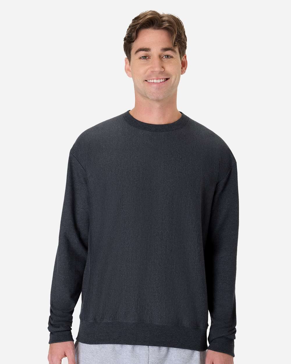 Hanes Unisex Beefy&reg; Sweats Premium Heavyweight Crewneck Sweatshirt - OG600