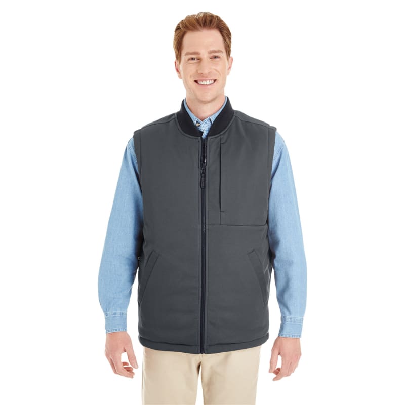 Harriton Adult Dockside Interactive Reversible Freezer Vest