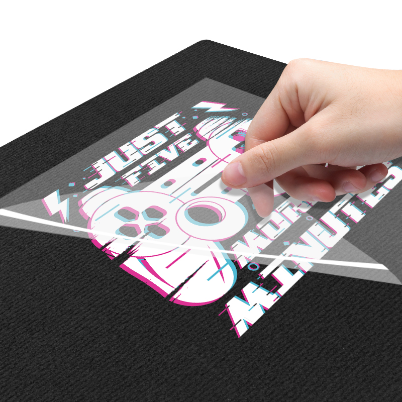 Heat Transfer Patches