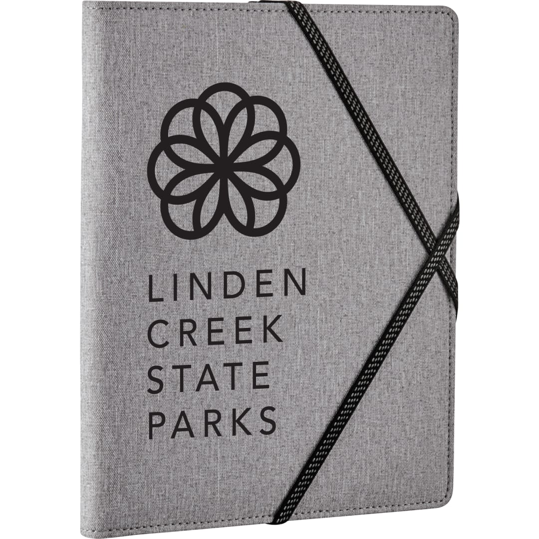 Heathered Writing Pad With FSC® Mix Paper