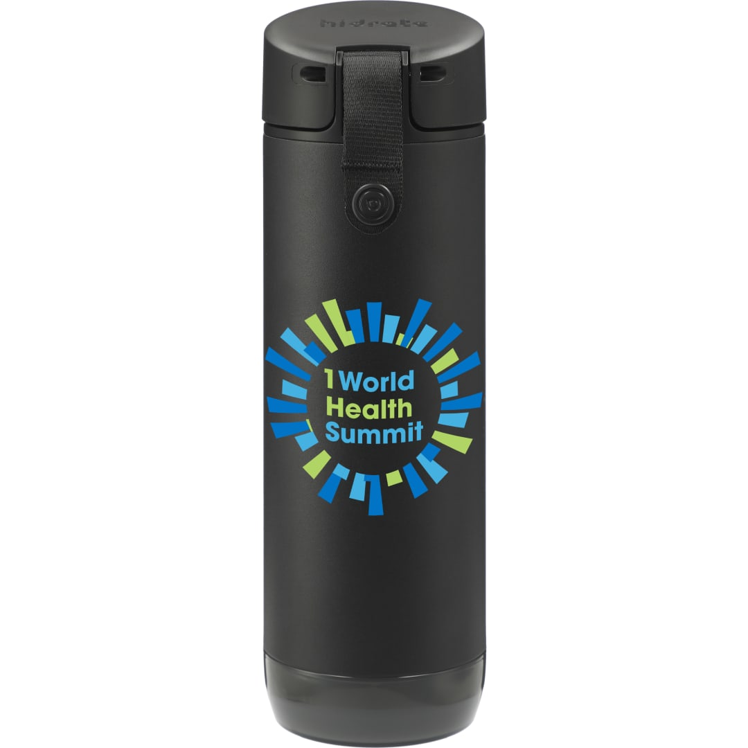HidrateSpark HidrateSpark Steel 17oz Chug Lid