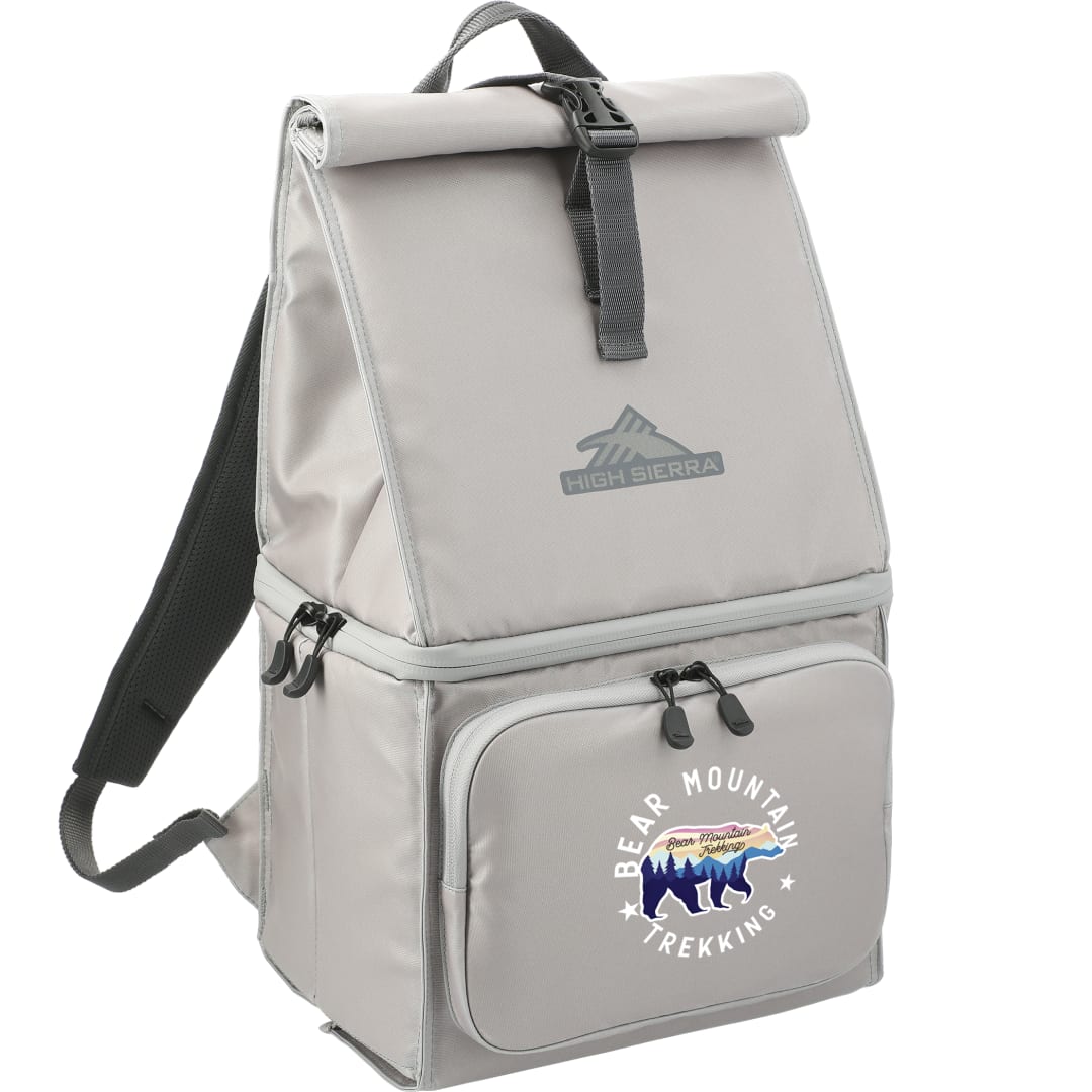 High Sierra High Sierra 12 Can Backpack Cooler