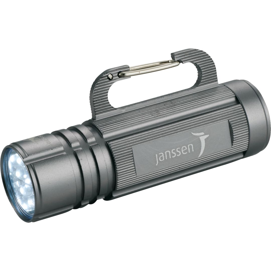 High Sierra High Sierra® Carabiner Hook Flashlight
