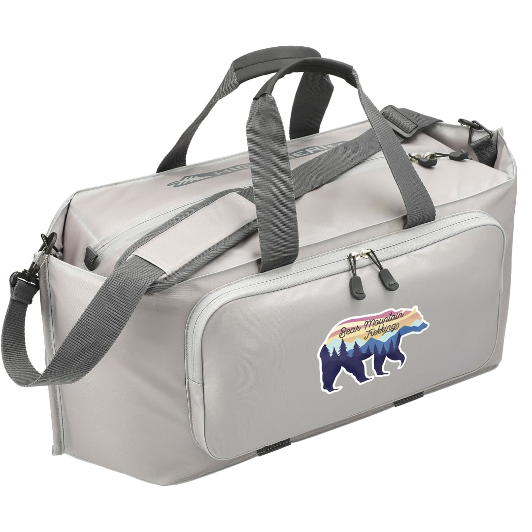 High Sierra High Sierra 24 Can Duffel Cooler