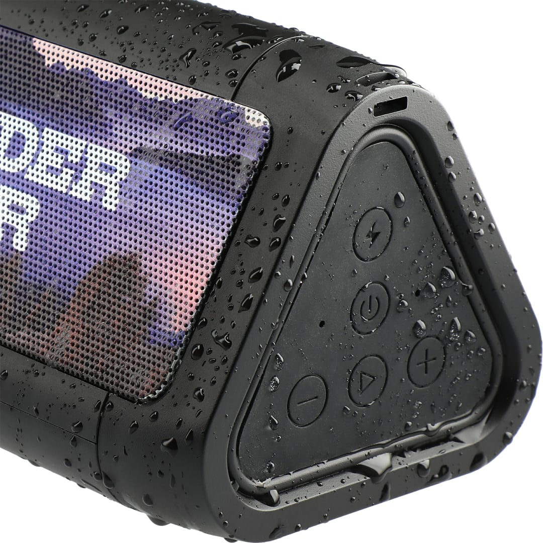 High Sierra High Sierra Outdoor Speaker & Wireless PowerBank