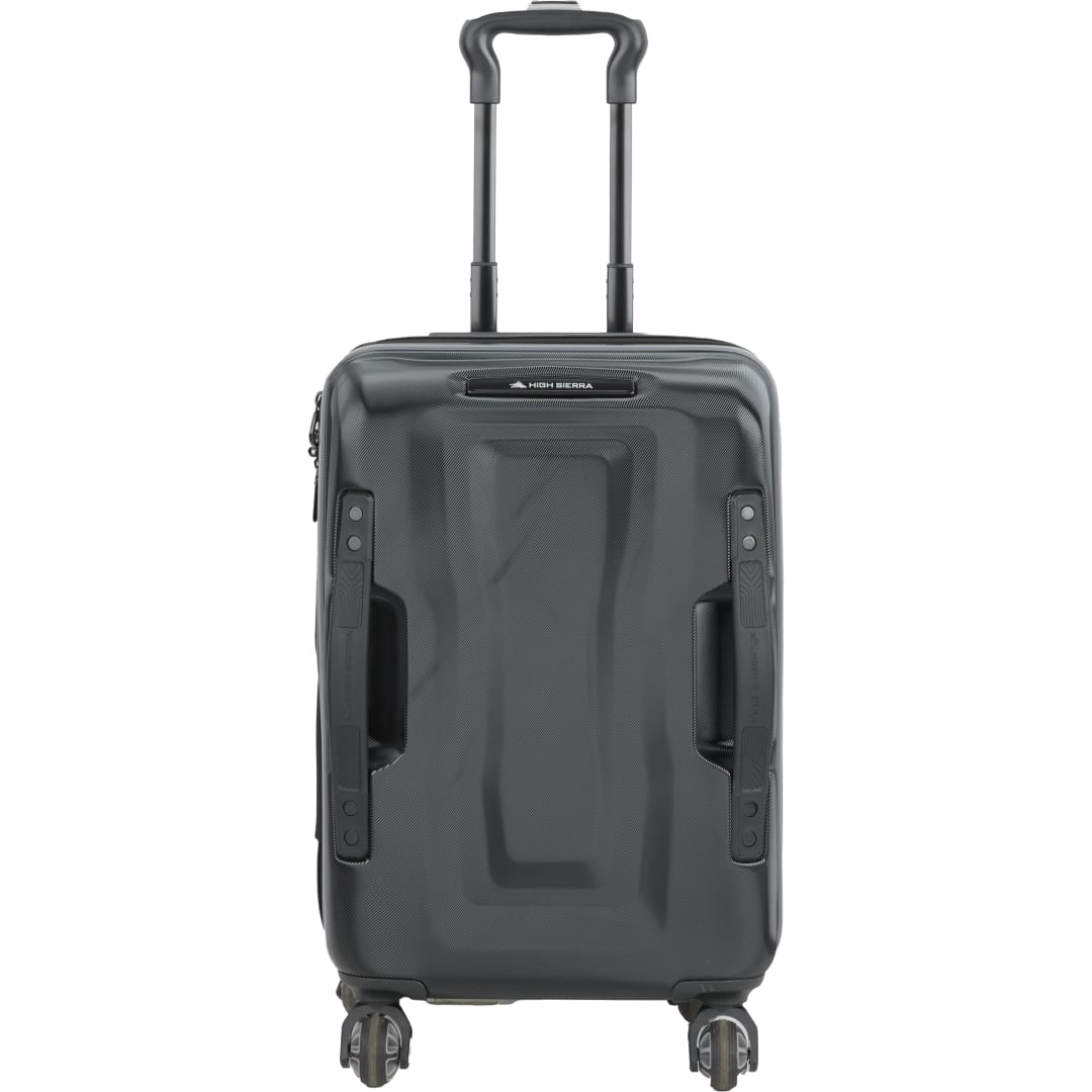 Sierra luggage carry on discount