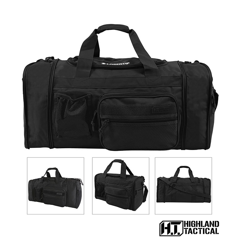Highland Tactical Highland Tactical® Elite Tactical Duffel Bag