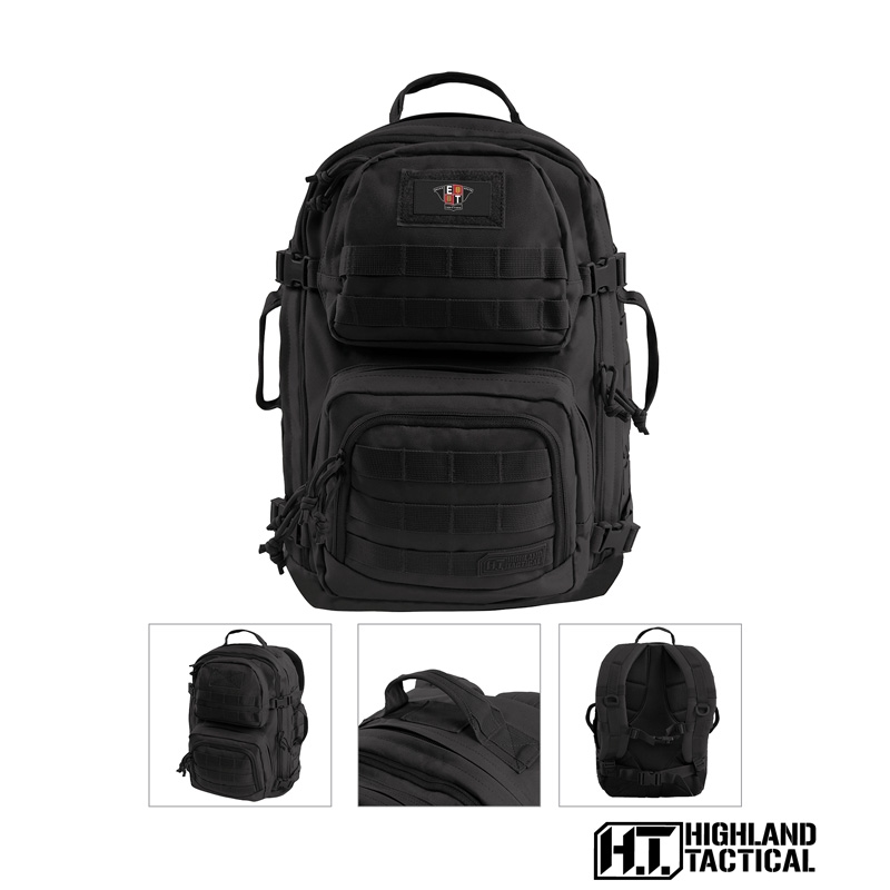 Highland Tactical Highland Tactical® Major Laptop Backpack