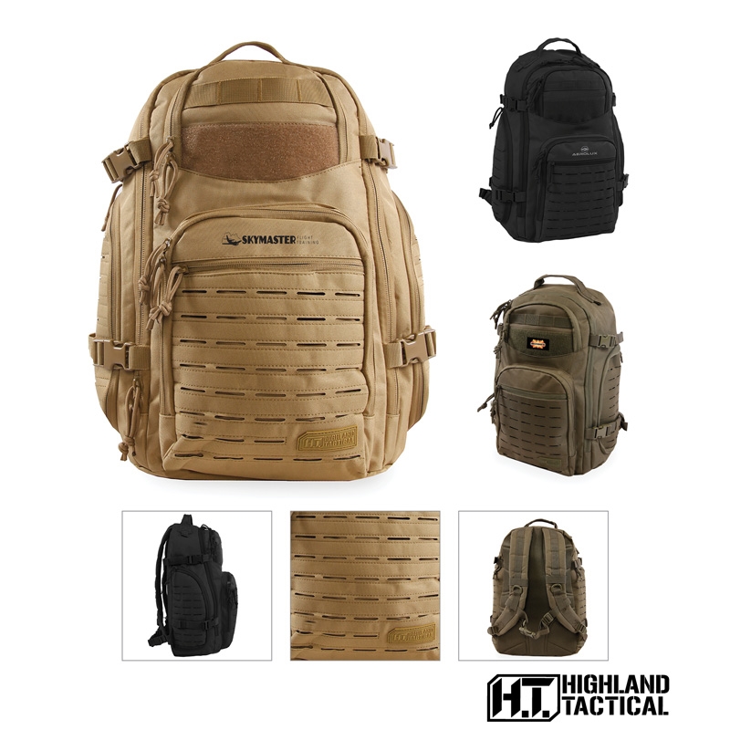 Highland Tactical Highland Tactical® Roger Laptop Backpack
