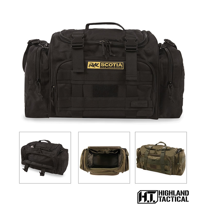 Highland Tactical Highland Tactical® Winchester Duffel Bag
