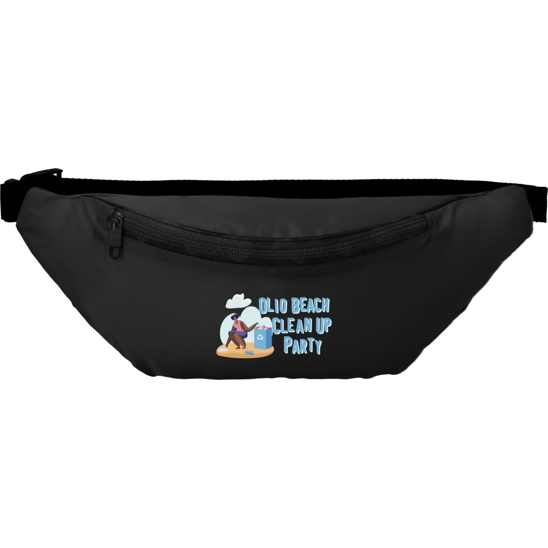 Hipster Recycled RPET Fanny Pack