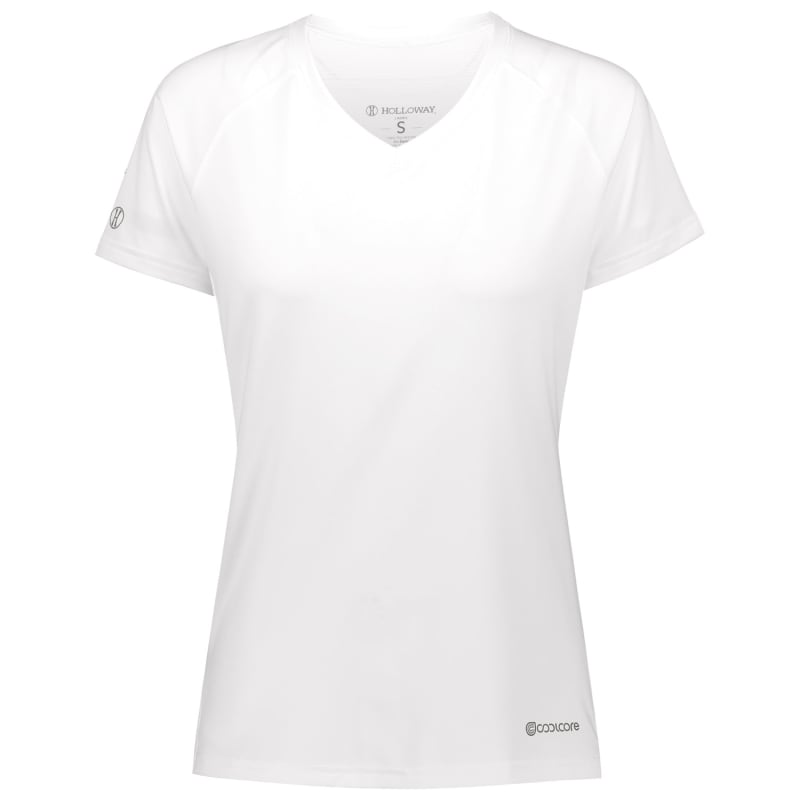 Holloway Ladies' Electrify Coolcore T-Shirt