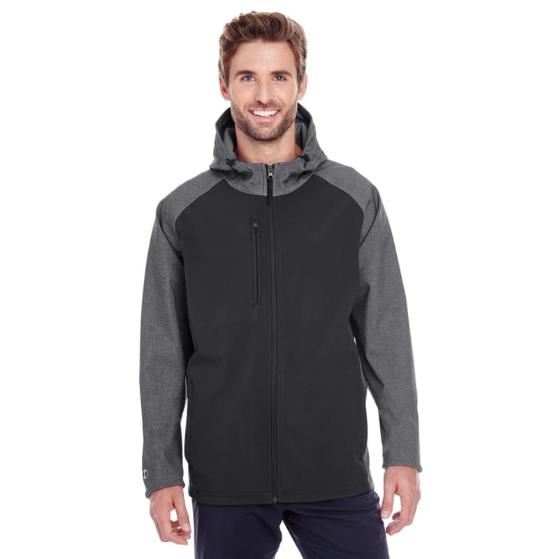 Holloway Men's Raider Soft Shell Jacket