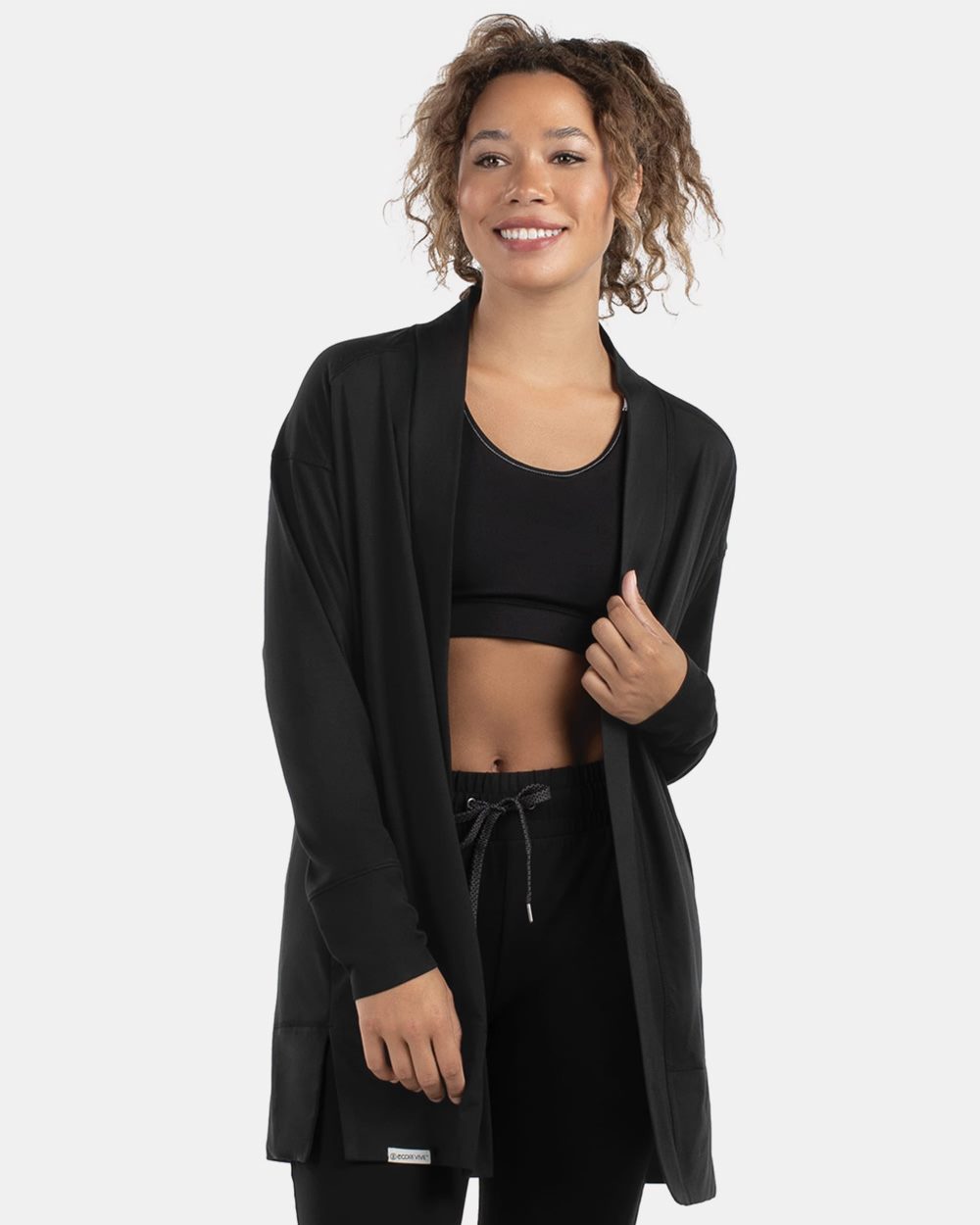 Holloway Women's Eco Revive&trade; Ventura Cardigan - 223705