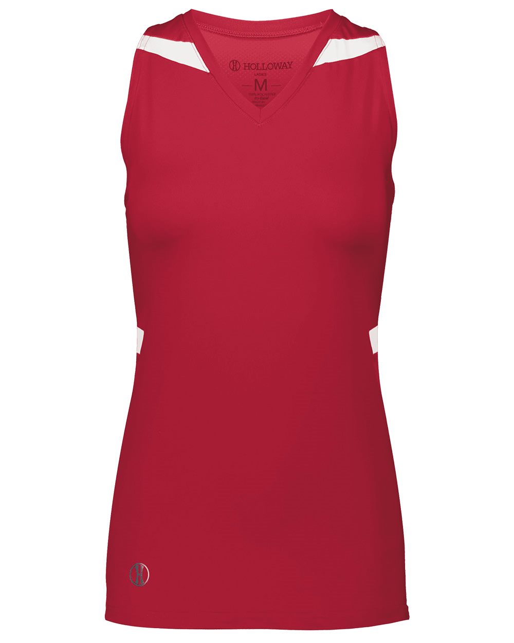 Holloway Women's PR Max Compression Racerback Jersey - 221337