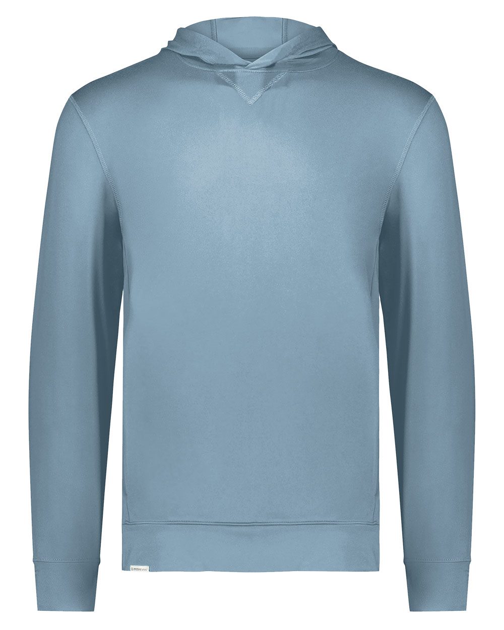 Holloway Youth Eco Revive&trade; Ventura Soft Knit Hooded Sweatshirt - 222698