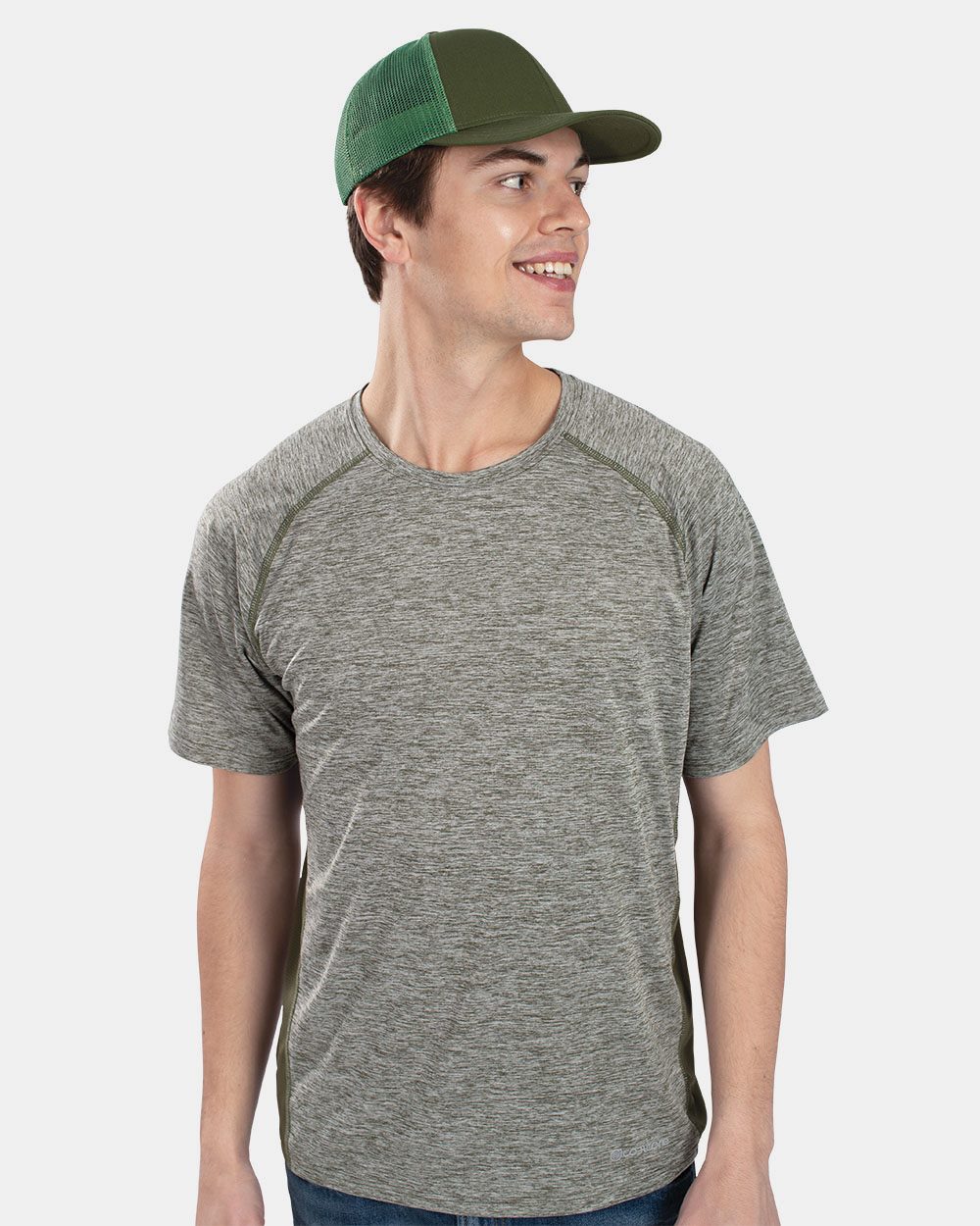 Holloway Youth Electrify CoolCore&reg; T-Shirt - 222671