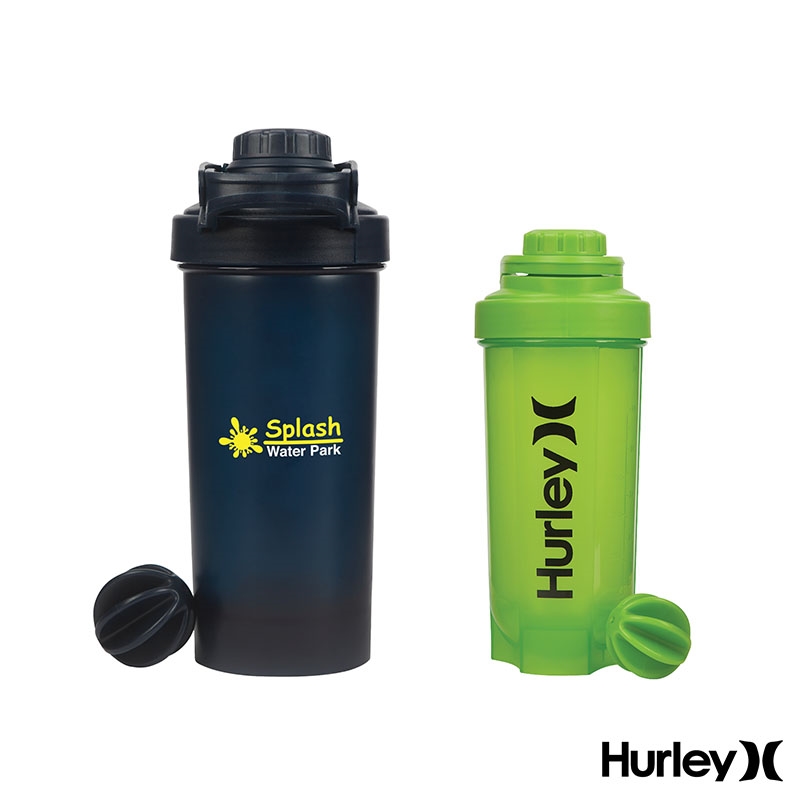 Hurley Hurley&reg; 28 Oz. PP Shaker Bottle
