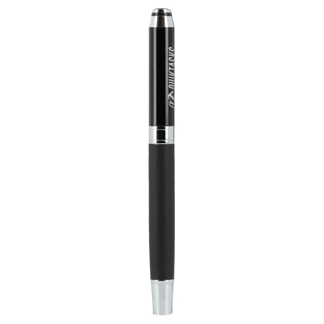 Hyde Recycled Brass Gel Rollerball