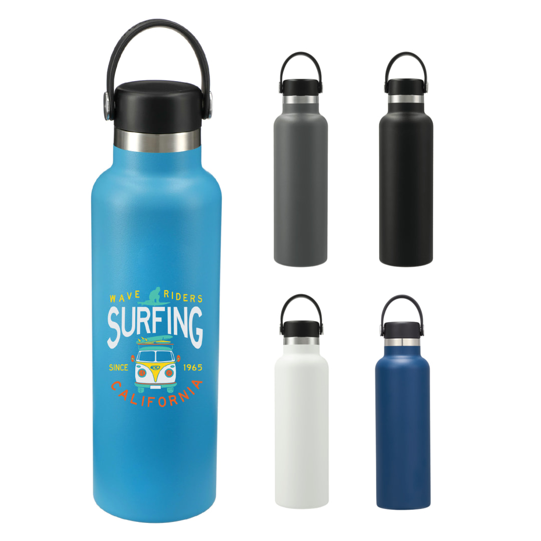 Hydro Flask Hydro Flask® Standard Mouth With Flex Cap 21oz