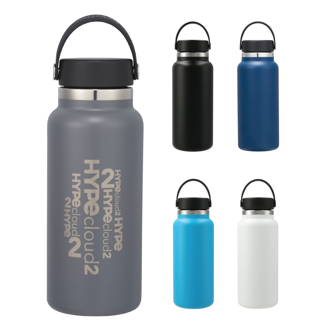Hydro Flask Hydro Flask® Wide Mouth With Flex Cap 32oz