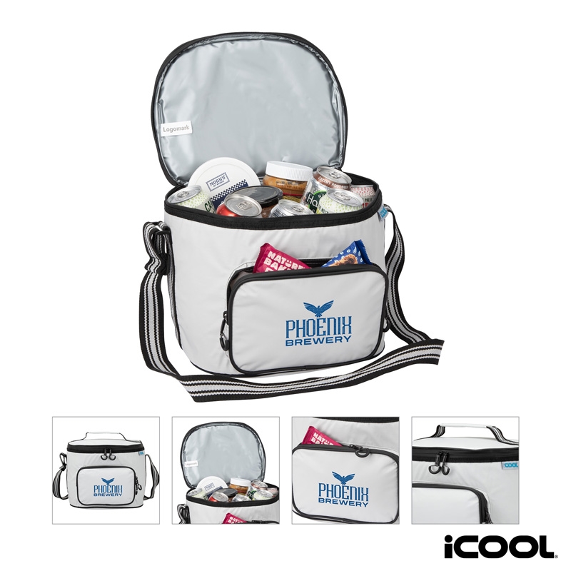 ICool ICOOL® Lake Havasu Cooler Bag W/ Carry Handle