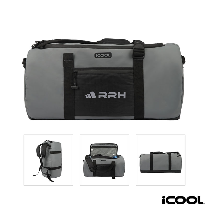 ICool ICOOL® Pinecrest 45L Convertible Duffel Backpack