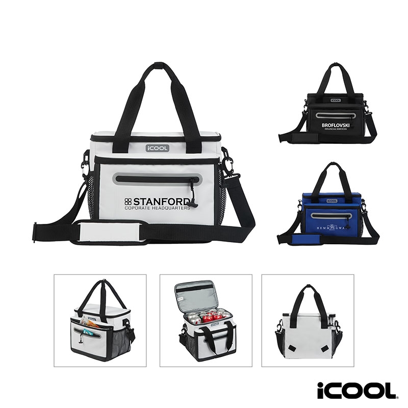 ICool ICOOL&reg; Vail 24-Can Cooler Bag