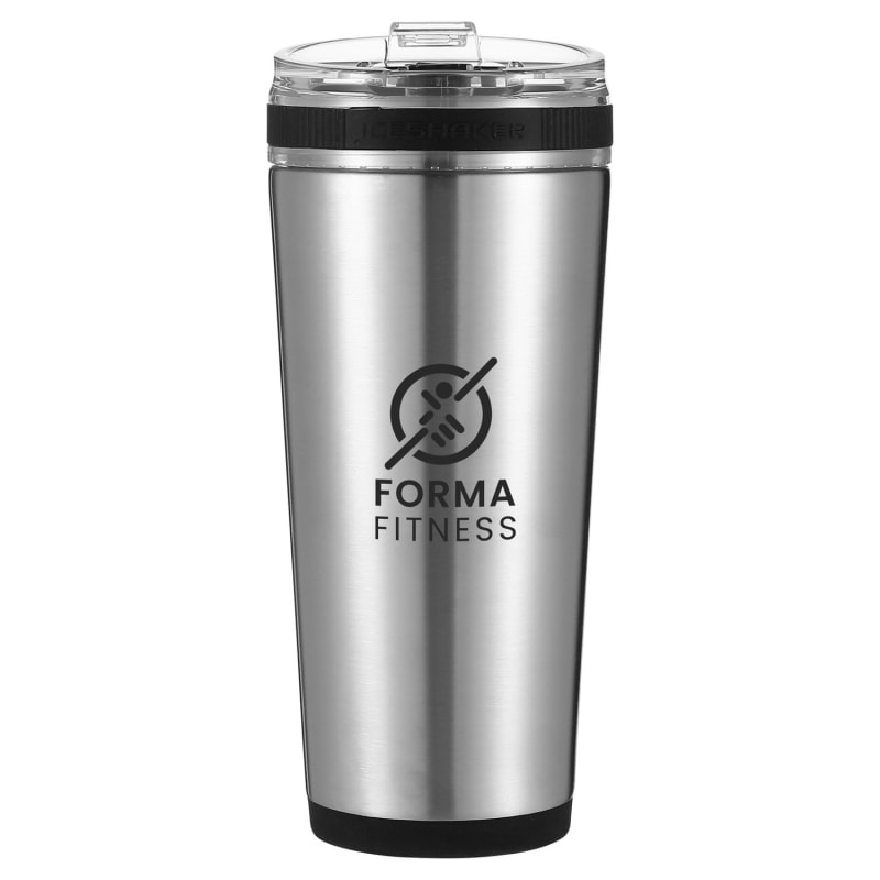 Ice Shaker 26oz Flex Tumbler