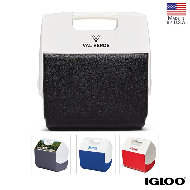 Igloo Igloo® Playmate Pal 7 Qt / 9-Can Hard Cooler